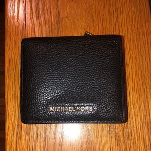 Michael Kors wallet. Never used